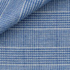 Flanelle Carreaux Bleu