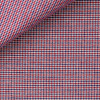 Flanelle Carreaux Bleu Rouge