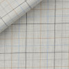 Twill Carreaux Marron