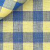 Lin Carreaux Jaune