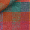Twill Carreaux Rouge