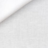 Lin Uni Blanc (repassage facile)