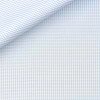 Pied de Poule Fantasy Bleu