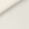 Twill Carreaux Beige (repassage facile)