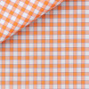 Zéphir Carreaux Orange