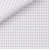Twill Carreaux Parme