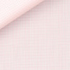 Popeline Carreaux Rose