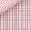 Popeline Carreaux Rose