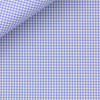 Twill Carreaux Bleu
