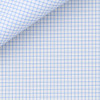 Oxford Carreaux Bleu