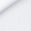 Twill Carreaux Bleu