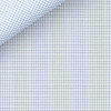 Twill Carreaux Bleu