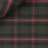 Twill Carreaux Vert