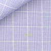 Prince de Galles Carreaux Bleu