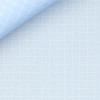Twill Carreaux Bleu