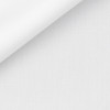 Jacquard Uni Blanc