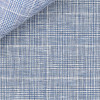 Lin Carreaux Bleu