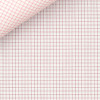 Twill Carreaux Rouge