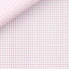 Twill Carreaux Violet
