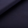 Popeline Motif Bleu