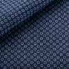Denim Motif Bleu