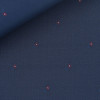 Jacquard Fantasy Bleu