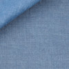Denim Uni Bleu
