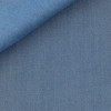 Denim Uni Bleu