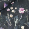 Twill Motif Bleu