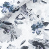 Twill Motif Bleu