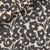Twill Motif Gris
