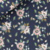 Twill Motif Bleu