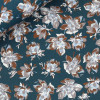 Twill Motif Bleu