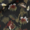 Popeline Motif Rose