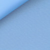 Popeline Uni Bleu
