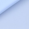 Popeline Uni Bleu