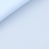 Popeline Uni Bleu Parme