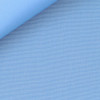 Popeline Uni Bleu