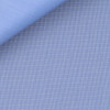 Popeline Uni Bleu
