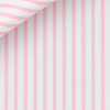 Twill Rayé Rose