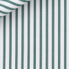 Twill Rayé Vert