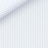Oxford Rayé Bleu