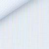 Oxford Rayé Bleu