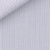 Oxford Rayé Bleu