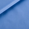 Popeline Uni Bleu