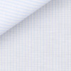 Oxford Rayé Bleu