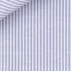Oxford Rayé Bleu