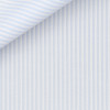 Flanelle Rayé Bleu
