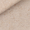Bouclé Uni Marron