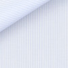 Flanelle Rayé Bleu